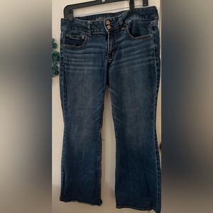 American Eagle Outfitters Women Jeans